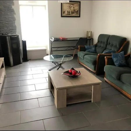 Maison 12 Pers Avec Piscine 