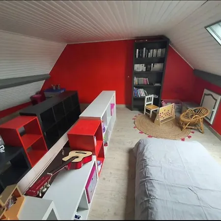 Maison 12 Pers Avec Piscine 