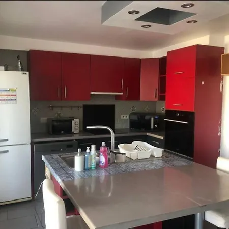 Maison 12 Pers Avec Piscine 