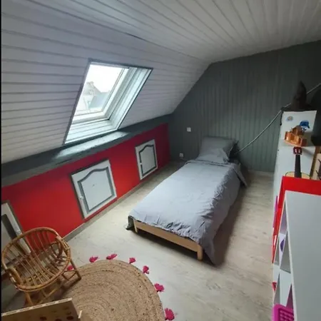 Maison 12 Pers Avec Piscine 