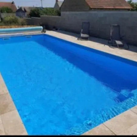 Holiday home Maison 12 Pers Avec Piscine 