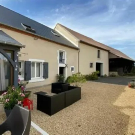 Maison 12 Pers Avec Piscine 