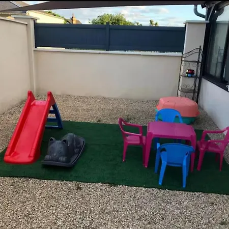 Maison 12 Pers Avec Piscine 