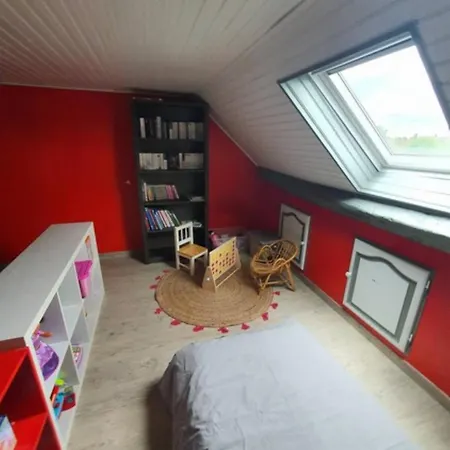 Maison 12 Pers Avec Piscine 